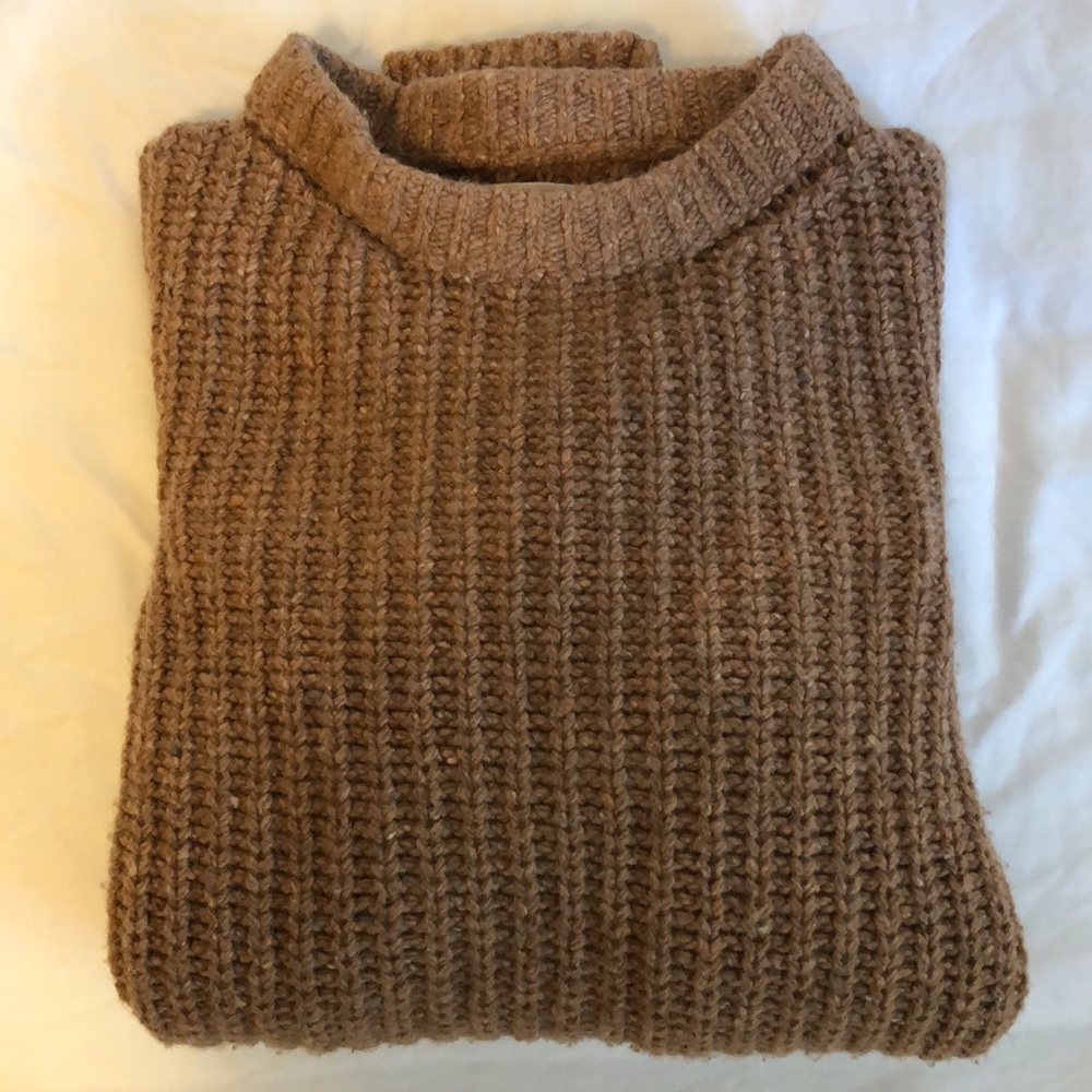 James Street Co. Chunky Lowe pullover